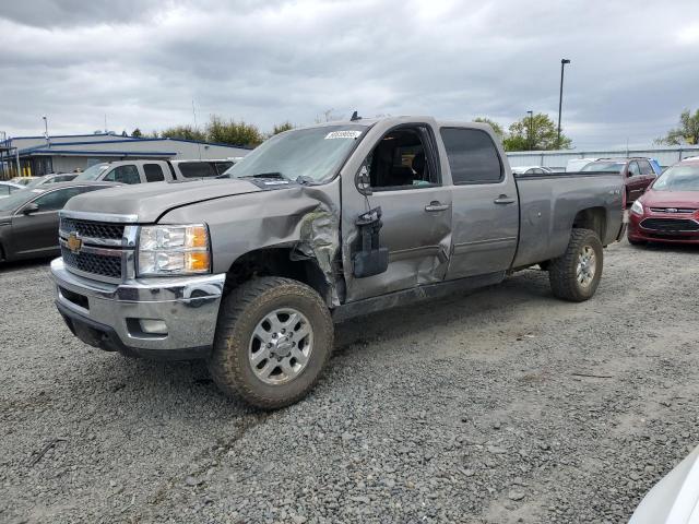  Salvage Chevrolet Silverado