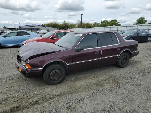  Salvage Plymouth Acclaim