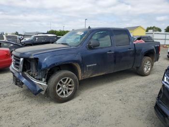  Salvage GMC Sierra