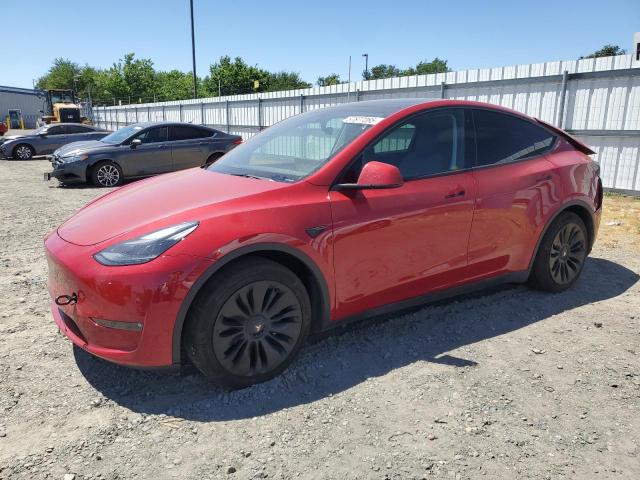  Salvage Tesla Model Y