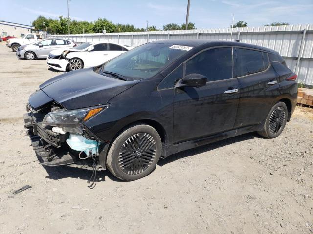  Salvage Nissan LEAF