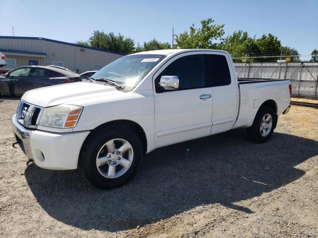  Salvage Nissan Titan