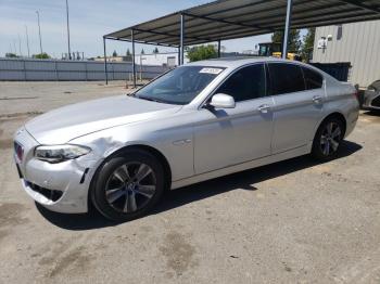  Salvage BMW 5 Series