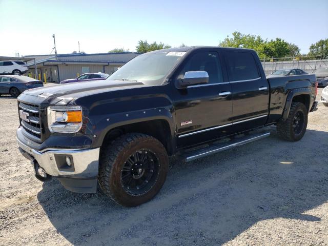  Salvage GMC Sierra
