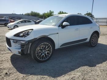  Salvage Porsche Macan