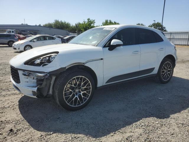  Salvage Porsche Macan