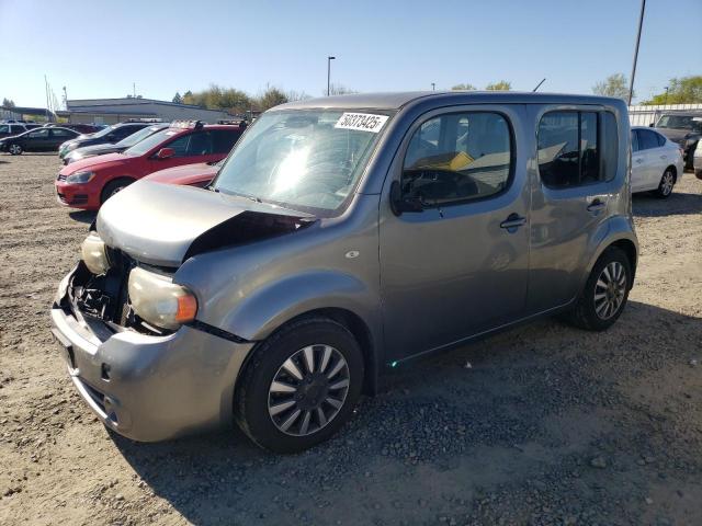  Salvage Nissan cube
