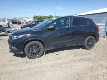  Salvage Honda HR-V