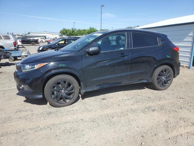  Salvage Honda HR-V