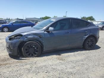  Salvage Tesla Model Y