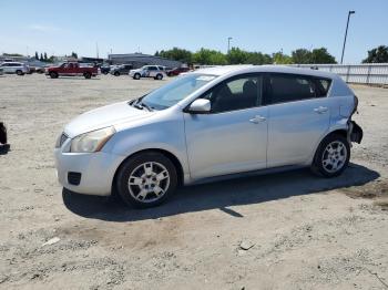  Salvage Pontiac Vibe