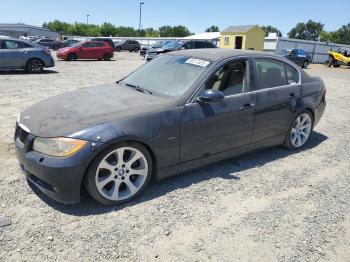  Salvage BMW 3 Series