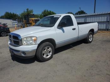  Salvage Dodge Ram 1500