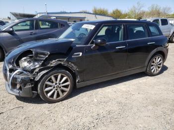  Salvage MINI Cooper