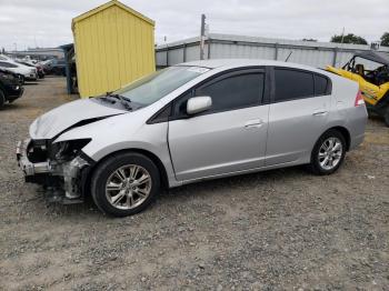  Salvage Honda Insight