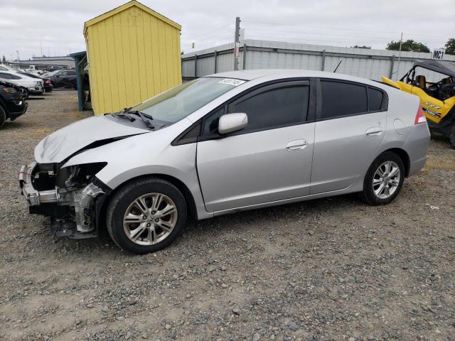 Salvage Honda Insight
