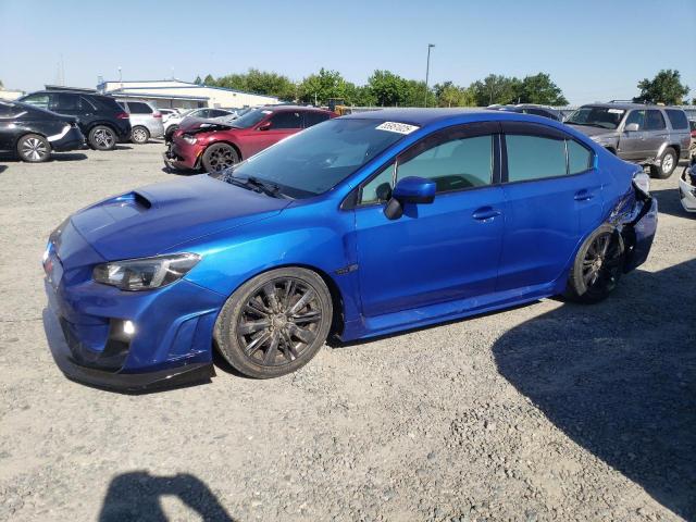  Salvage Subaru WRX