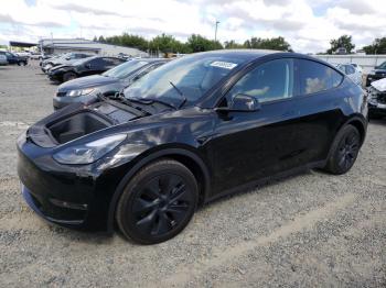  Salvage Tesla Model Y