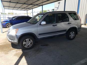  Salvage Honda Crv