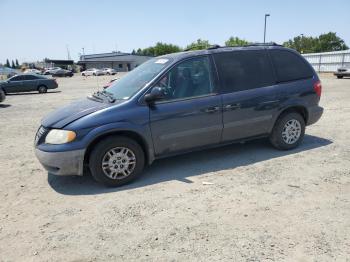  Salvage Dodge Caravan