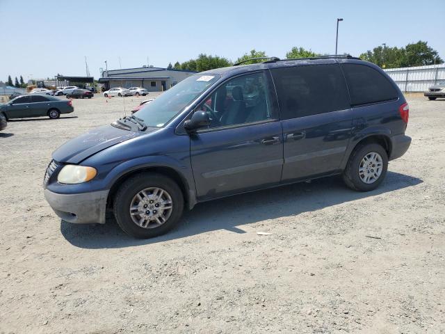  Salvage Dodge Caravan