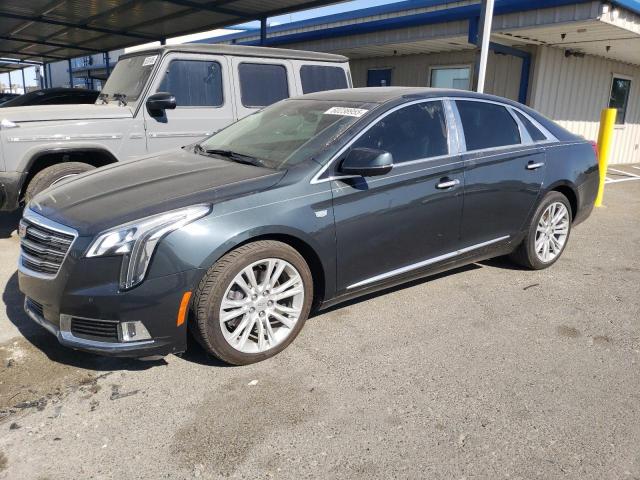  Salvage Cadillac XTS