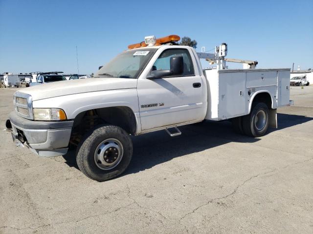  Salvage Dodge Ram 3500