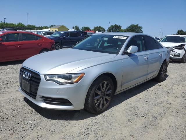  Salvage Audi A6
