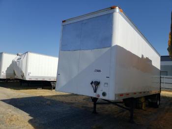  Salvage Utility Trailer