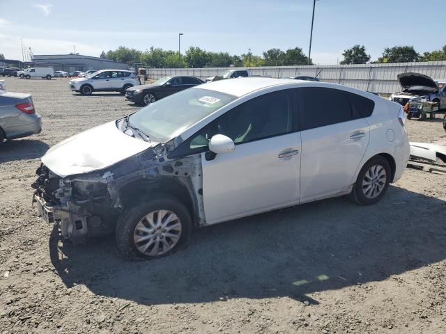  Salvage Toyota Prius