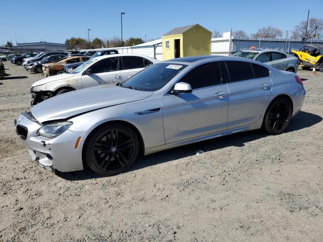  Salvage BMW 6 Series
