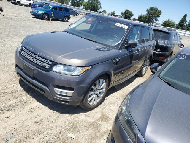  Salvage Land Rover Range Rover