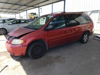  Salvage Dodge Caravan
