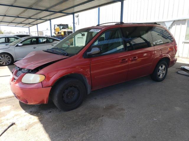  Salvage Dodge Caravan