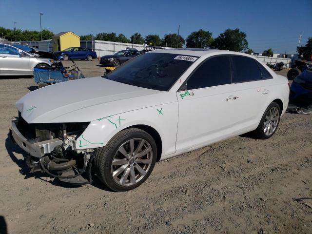  Salvage Audi A4