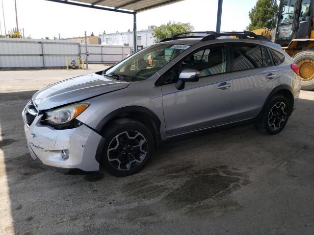  Salvage Subaru Xv