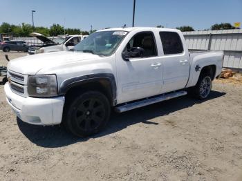  Salvage Chevrolet Silverado