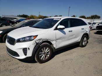  Salvage Kia Sorento