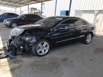  Salvage Volkswagen CC