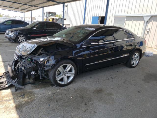  Salvage Volkswagen CC