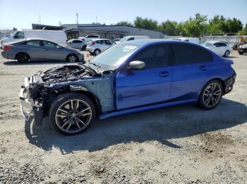  Salvage BMW M Series