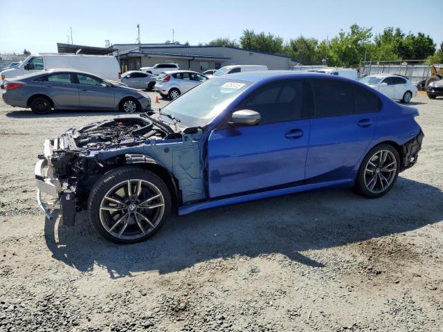  Salvage BMW M Series