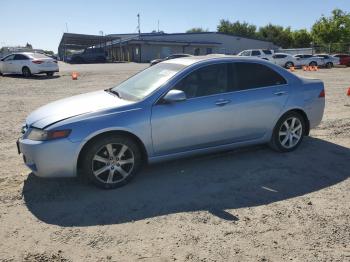  Salvage Acura TSX