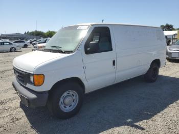  Salvage Ford Econoline