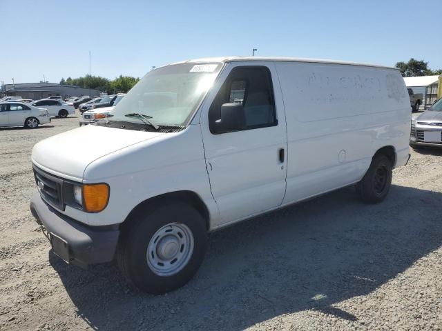 Salvage Ford Econoline
