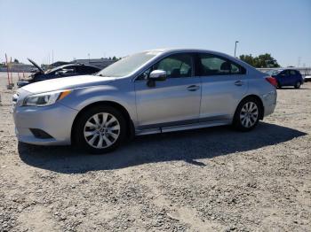 Salvage Subaru Legacy
