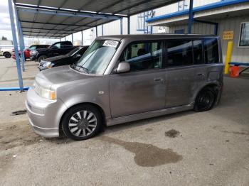  Salvage Toyota Scion