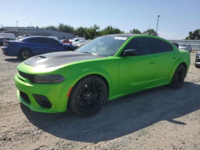 Salvage Dodge Charger