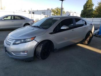  Salvage Chevrolet Volt