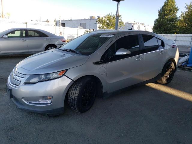 Salvage Chevrolet Volt